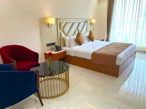 The Velvista Hotel - Room