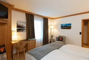 Edelweiss Swiss Quality Hotel - Chambre