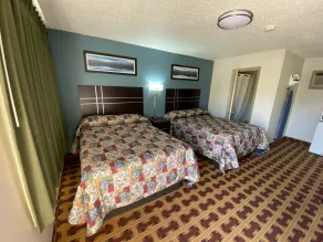 Lodge Inn Wrightstown - Fort Dix - Chambre