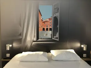 B&B HOTEL Montauban - Chambre