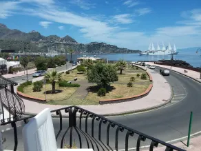 Orpheus - View from room