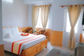 Ngọc Hân Hotel By The Moment - Chambre