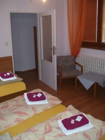 Hotel Slovan - Zimmer