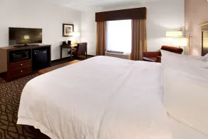 Hampton Inn Butler - Room