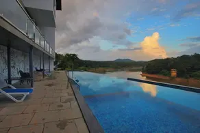 Nexstay Grand Chaliyar Resort - Pool