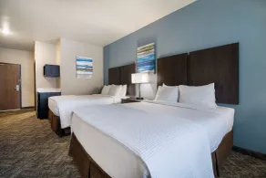 Best Western Golden Spike Inn & Suites - Chambre