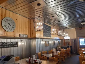 Williamston Inn - Restaurant