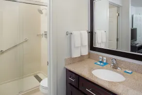 Hyatt House Dallas Las Colinas - Salle de bain