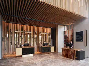 Novotel Bangkok Future Park Rangsit - Recepción