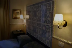 Hotel Picasso - Værelse