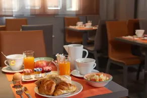 Hôtel Beaugrenelle-Saint Charles Paris - Restaurant