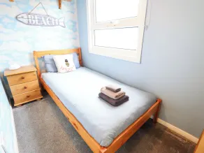 Moggs Retreat - Værelse