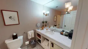 The Simsbury Inn - Salle de bain