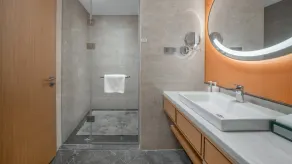 Holiday Inn Luzhou Longjian by IHG - Badezimmer
