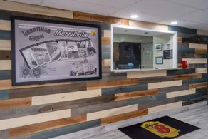 Super 8 by Wyndham Merrillville - Hall