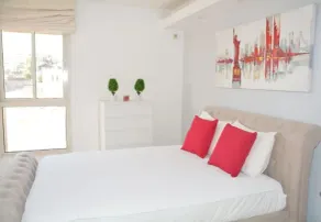 Sweethome26 Luxury Apartment Eilat / Free Parking - Quarto