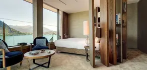Grand Hotel Campione - Room