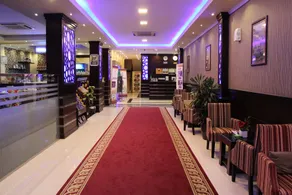 شقق مسكن الضيافة للشقق المخدومة 2 - Reception