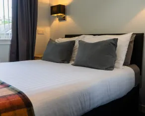 Firth Hotel & Restaurant - Zimmer