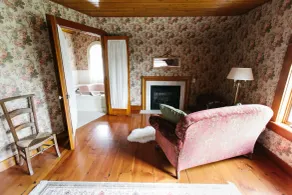 Round Barn Farm B & B Event Center - Chambre