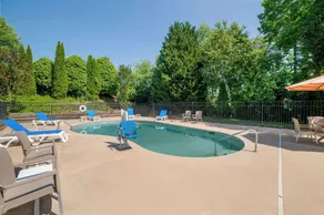 Comfort Inn Asheville Airport - Piscine