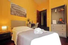 Porta Pia Comfy Rooms - Chambre