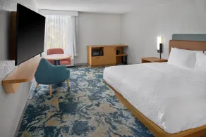 Hampton Inn Ft Lauderdale-Plantation - Chambre