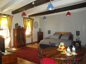 D'Ici et D'Ailleurs - Habitación