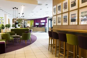 Scandic Aalborg City - Reception