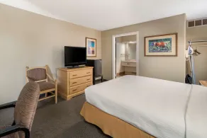 Pearl on the Concho - Chambre