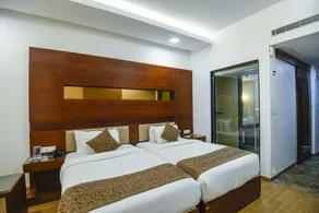 Spoorti Resort and Club - Zimmer