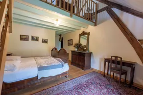 Ferme de la Haute Maison Maison d hotes - Camera