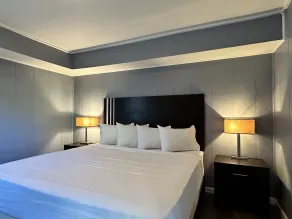Community Court Motel - Chambre