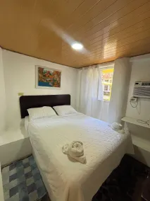 Refugio Cariguana  - Habitación