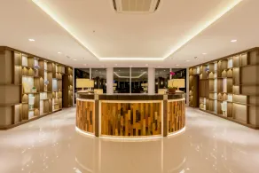 Prodigy Gramado by Wish - Reception