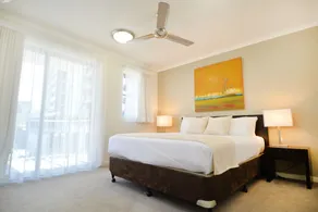 Gladstone City Central Apartment Hotel Official - Room