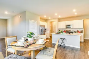 Indiana Home < 1 Mi to Proctor Park! - Interior