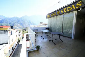 Vedas Tapovan - Restaurant