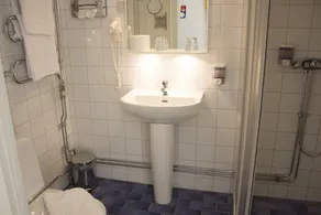 Blommenhof Hotel - Bathroom