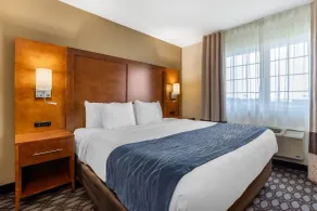 Comfort Inn Story City - I-35 near Ames - Værelse