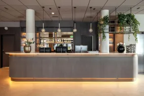 Thon Hotel Andrikken - Reception