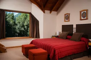 Antuquelen Hosteria Patagonica - Habitación