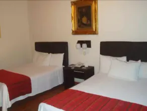 Hotel Hacienda Vista Hermosa - Zimmer