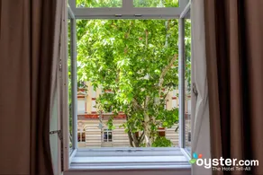 Grand Hotel Bellevue - adults only - Vue de la chambre