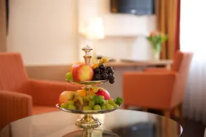 Hotel Warteck - Chambre