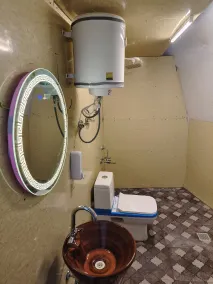 North Cliff by Stay Pattern - Bathroom