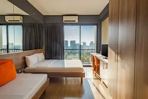 Azumi Boutique Hotel - Chambre