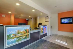 Motel 6-Laurel, DC - Washington Northeast - Réception