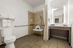 Comfort Suites Cullman I-65 Exit 310 - Chambre