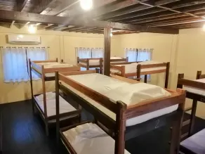 Ilakai Hostel - Chambre